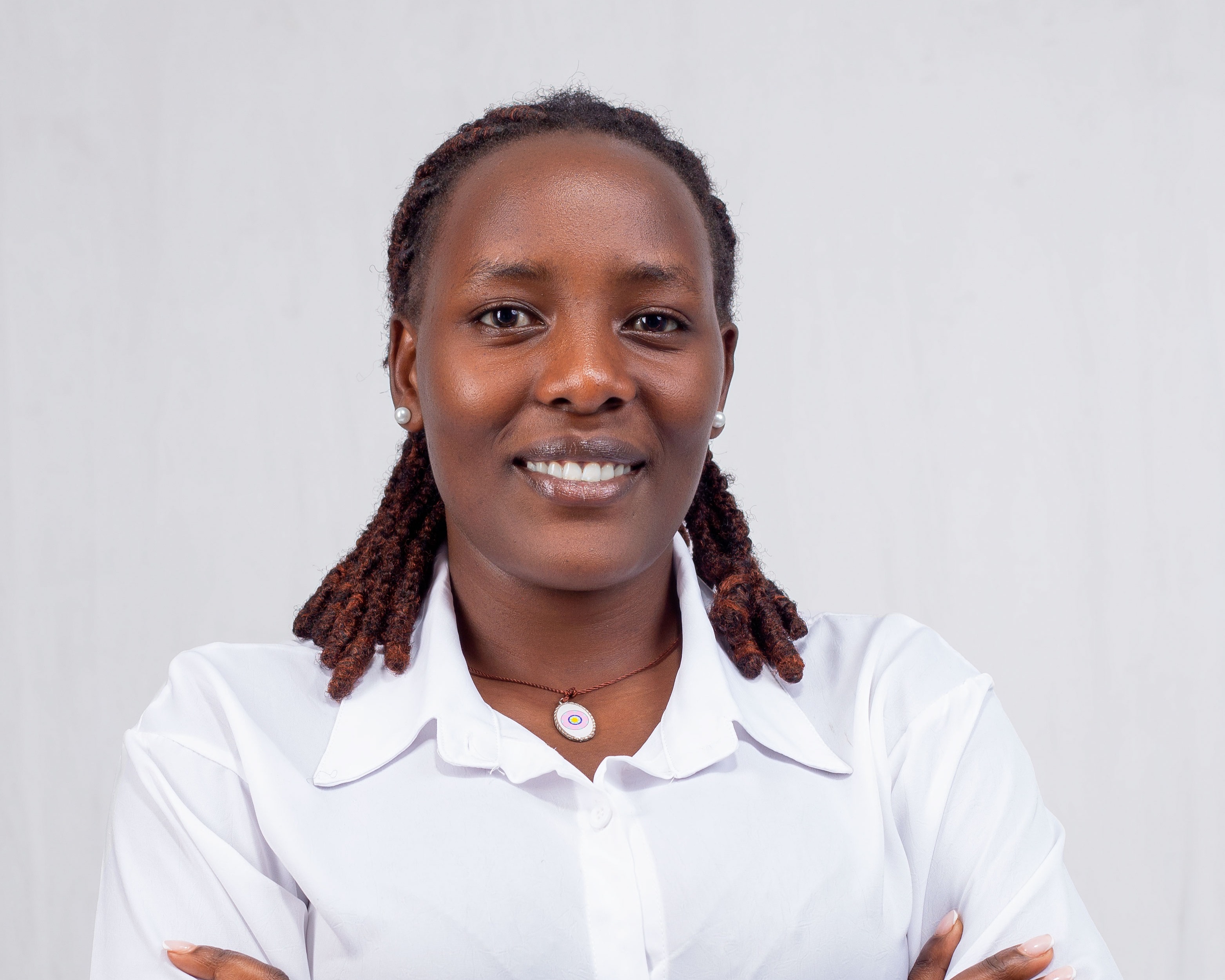 Headshot of Trussy Ankunda, Permanent Secretary